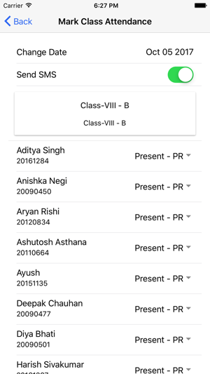 Pragyan Teacher(圖4)-速報App