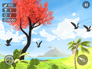 Bird Hunting Game:Shoot Duck, game for IOS