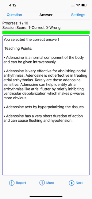 Anesthesiology Board Reviews(圖3)-速報App