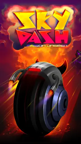 Game screenshot Sky Dash-Mission Unseen mod apk