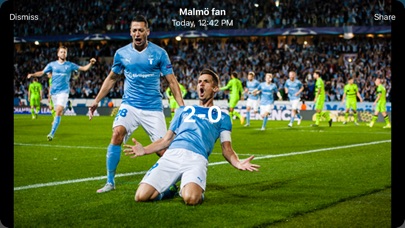 Forza Malmö screenshot 2