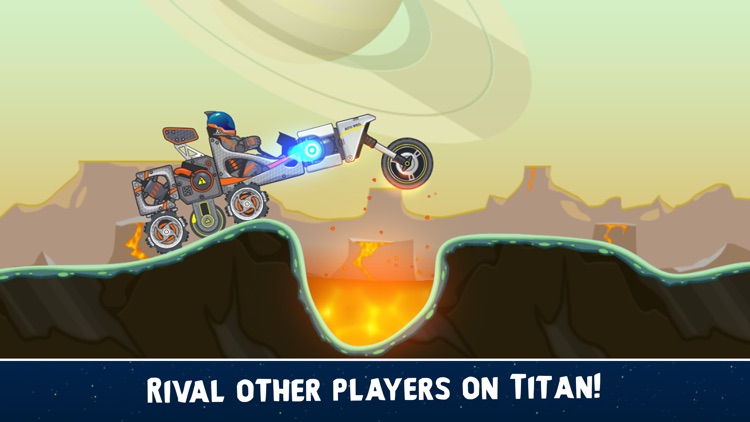 RoverCraft Space Racing screenshot-4