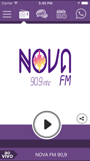 Nova Fm 90,9(圖1)-速報App