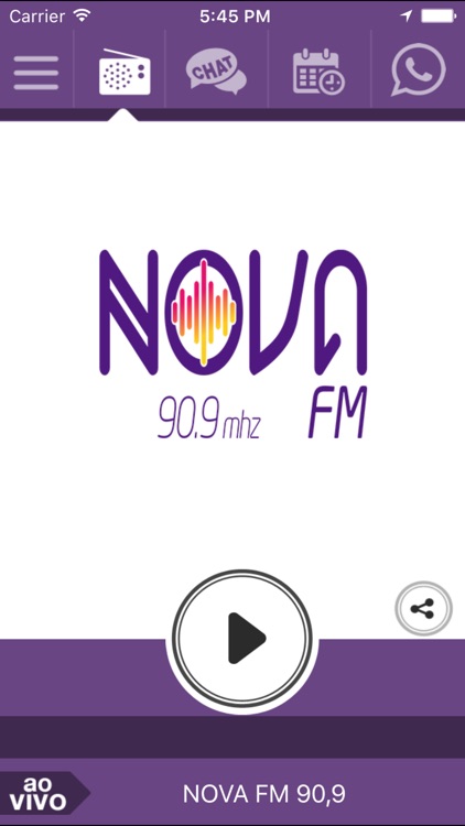 Nova Fm 90,9