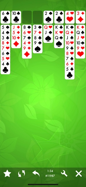 FreeCell Solitaire Card Game.(圖4)-速報App