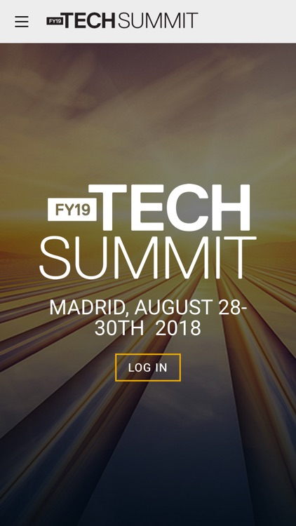 Dell EMC Tech Summit 2018 EMEA