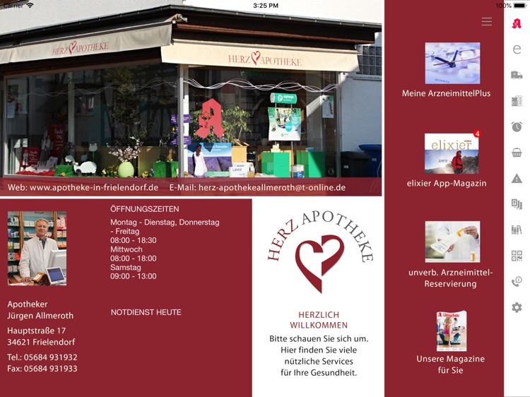 Herz-Apotheke - J.Allmeroth