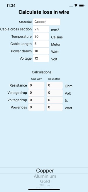 Powerloss in wire(圖1)-速報App