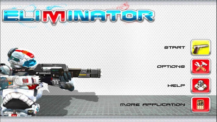 Eliminator Sniper Shooting