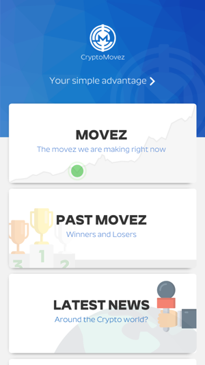 CryptoMovez(圖1)-速報App
