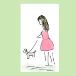 Cute Dog Sticker Pack