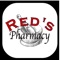 Reds Rx is a free application that connects you to your local and independent Red's Pharmacy, located in Perryton