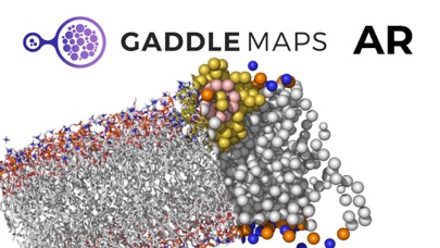 Gaddle maps AR screenshot 4