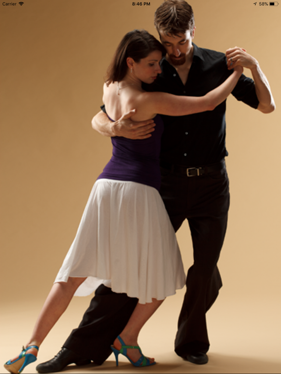 Learn Argentine Tango (Volume 1) screenshot