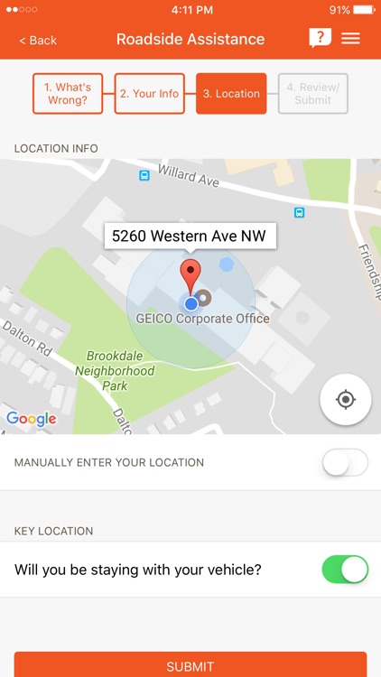 GEICO Mobile screenshot-4