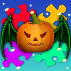 Activities of Spooky Objects Jigsaw Puzzle
