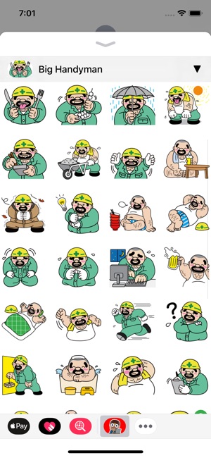 Office Stickers •(圖8)-速報App