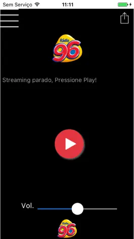 Game screenshot Rádio 96,3 FM mod apk