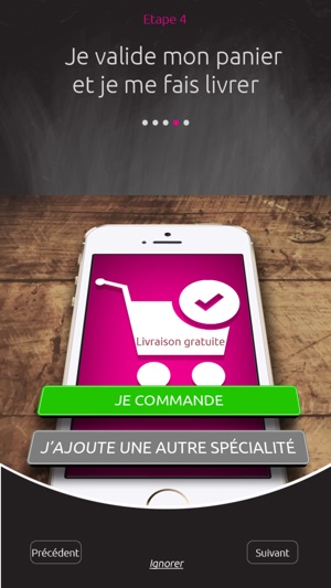 MultiResto-Livraison de repas(圖4)-速報App