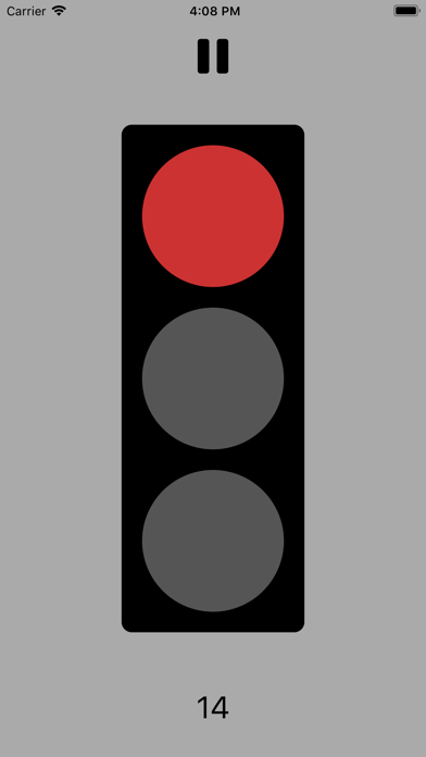 How to cancel & delete Virtual Stop Light from iphone & ipad 1
