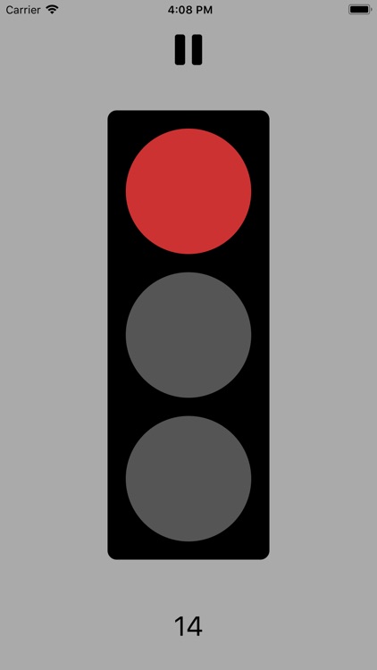 Virtual Stop Light