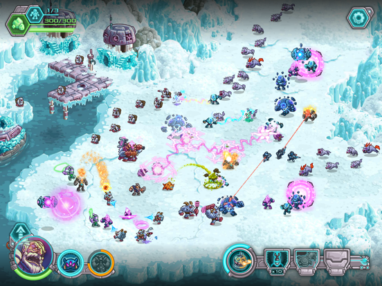 Игра Железный Десант (Iron Marines)