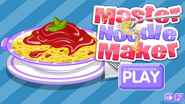 Master Noodle Maker(圖1)-速報App