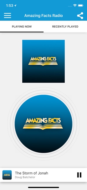 Amazing Facts Radio(圖1)-速報App