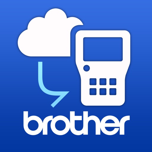 Brother iLink&Label iOS App