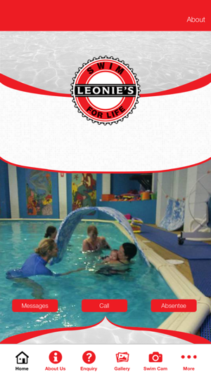 Leonie's Swim For Life(圖1)-速報App