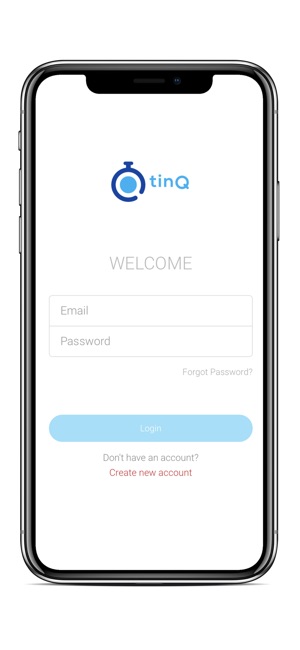 TinqTime - Time Tracking(圖2)-速報App