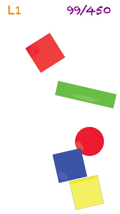 Shapes Galore screenshot 3