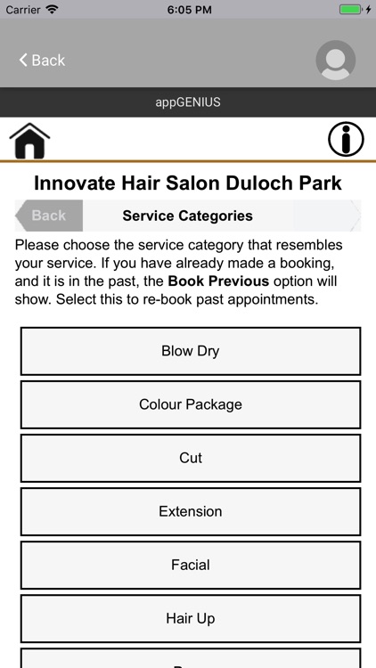 Innovate Salon