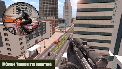 Sniper Shooter: FPS Shooting screenshot 4