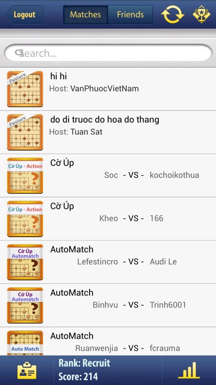 Chinese Chess Master Online screenshot-3
