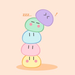 dango family on the
