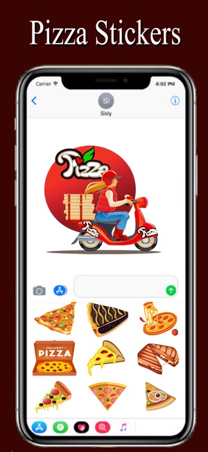 Pizza Emojis(圖3)-速報App