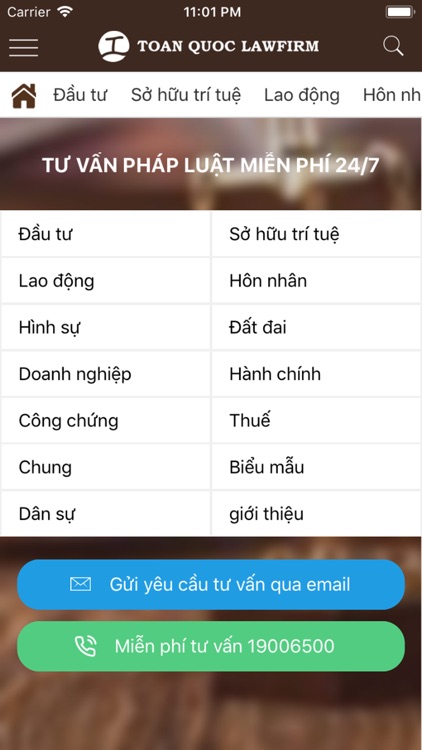 Luật toàn quốc