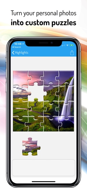 Jigsaw Puzzles: Dreamworld(圖4)-速報App