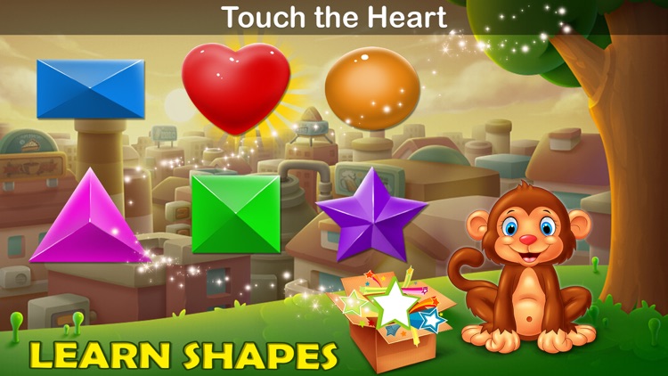 Monkey Preschool Adventures screenshot-4