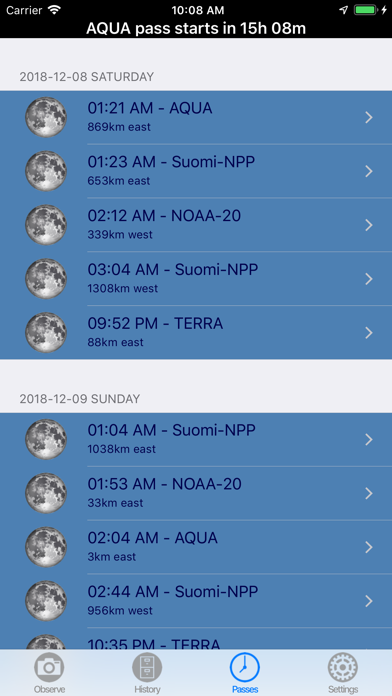 SatCam Auroraのおすすめ画像3