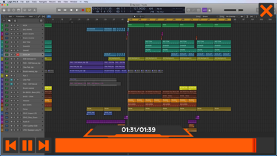 EDM Course For Logic Pro X screenshot 4