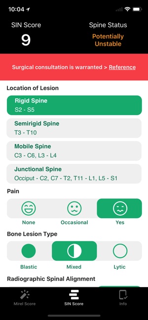 Bone Mets Calculator(圖4)-速報App