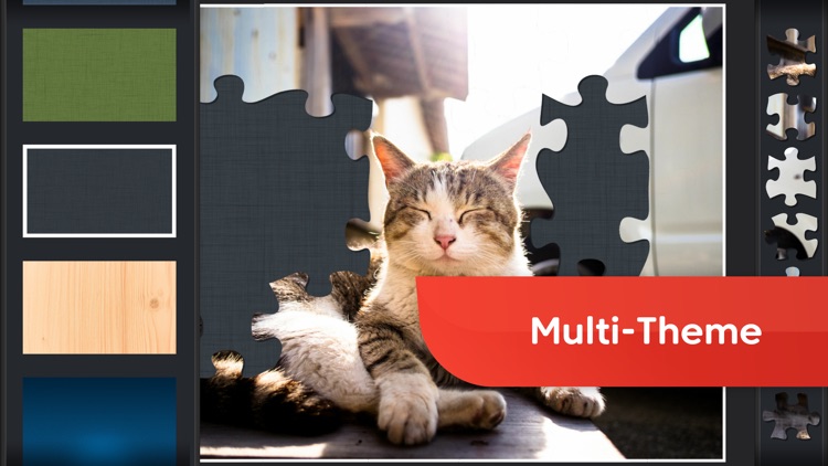 Jigsaw Puzzle Brain Games screenshot-4