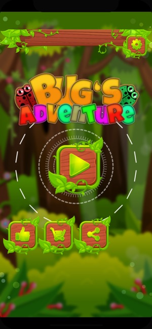 Bugs Adventure up