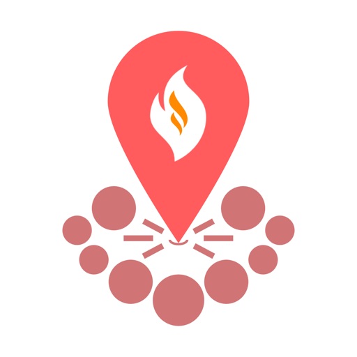 Campfire - Social Map for Events & Friends