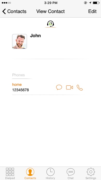 Vega Phone screenshot 3