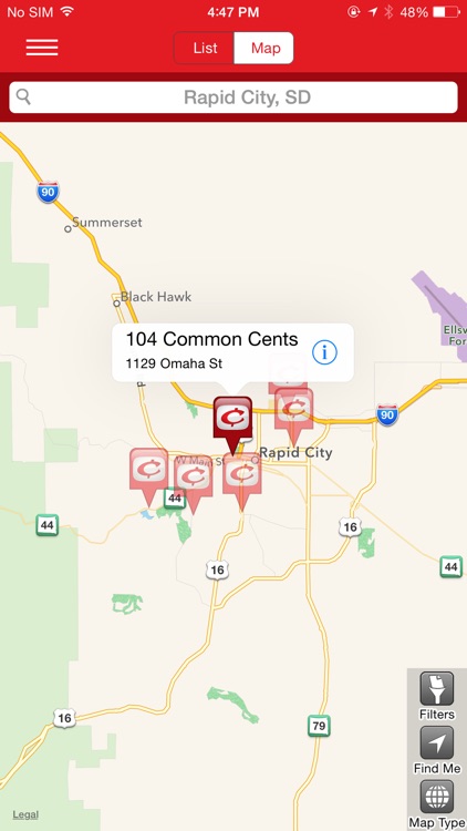 Common Cents Deals screenshot-3