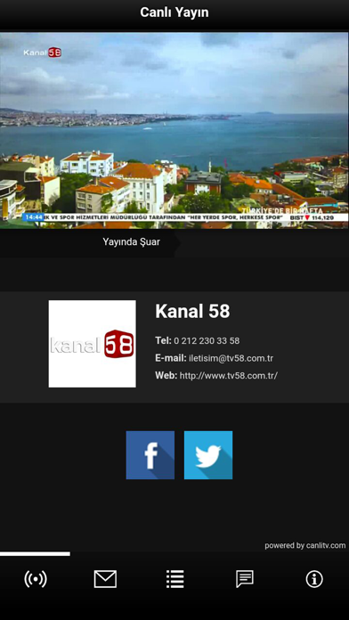 Kanal 58 screenshot 2