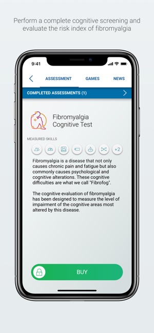 Fibromyalgia Test and Training(圖2)-速報App